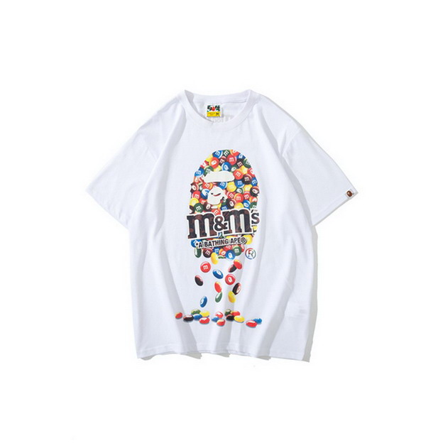 men bape t-shirts M-3XL-111